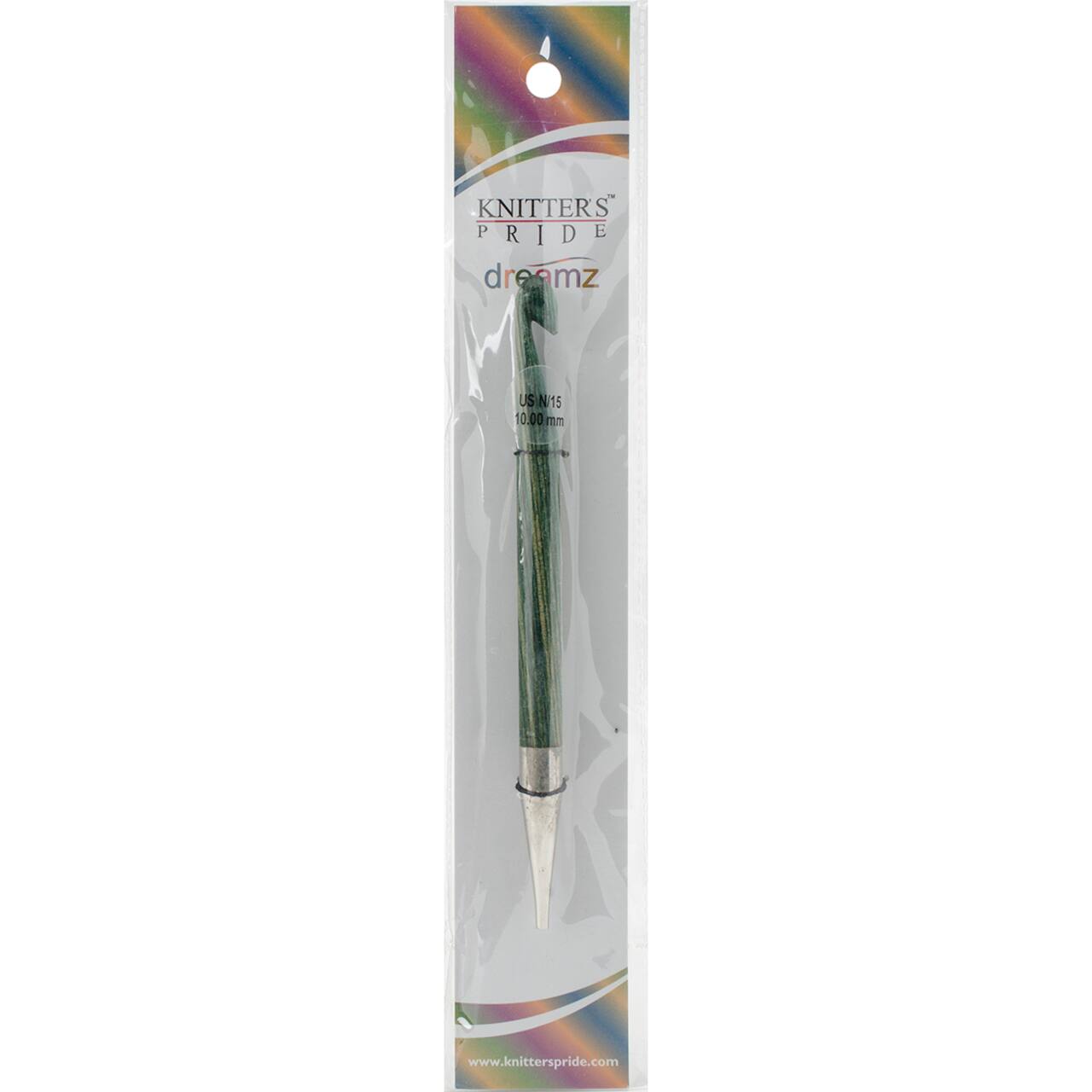 Knitter's Pride™ Dreamz Tunisian Interchangeable Crochet Hook Michaels
